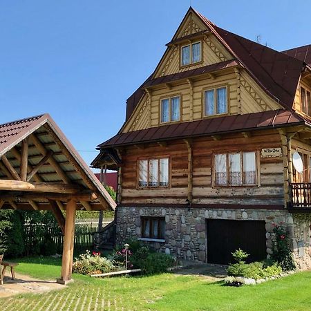 Apartamenty U Krysi Witów Extérieur photo