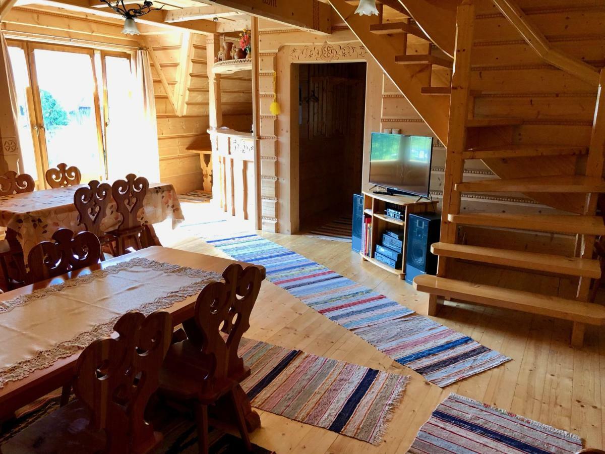 Apartamenty U Krysi Witów Extérieur photo