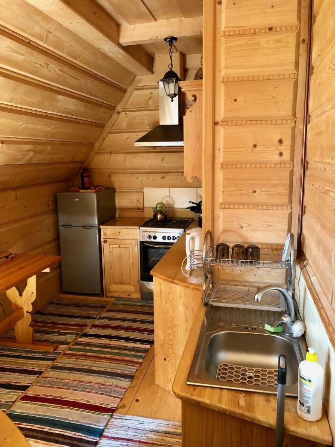 Apartamenty U Krysi Witów Extérieur photo