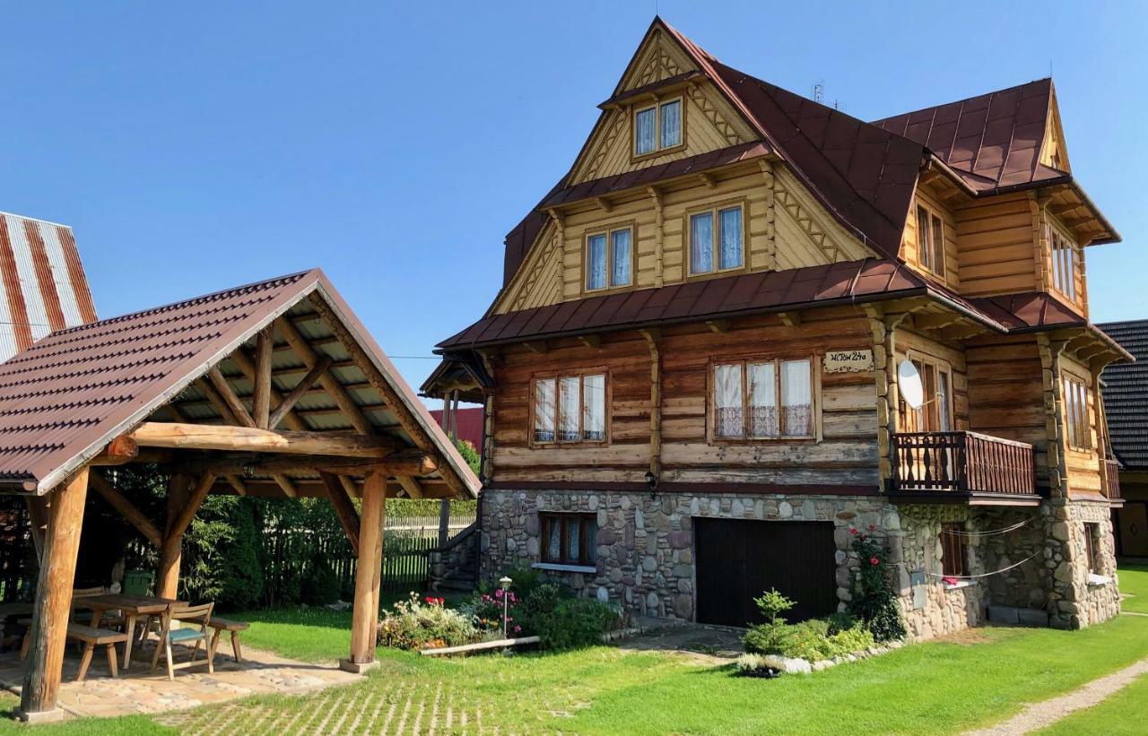 Apartamenty U Krysi Witów Extérieur photo