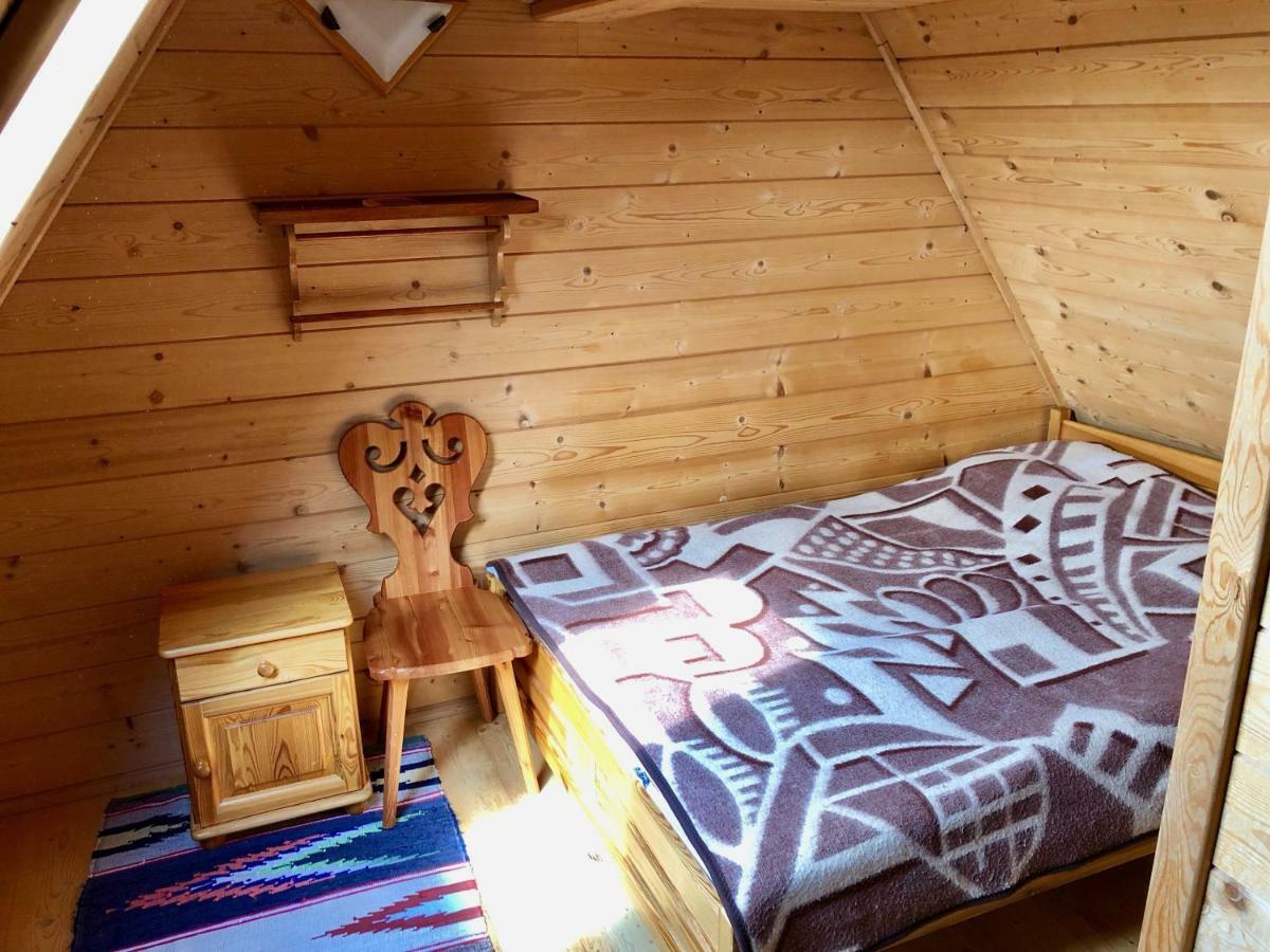 Apartamenty U Krysi Witów Extérieur photo