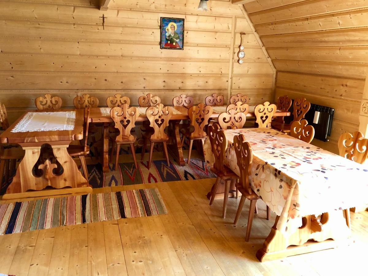 Apartamenty U Krysi Witów Extérieur photo
