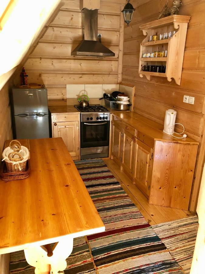 Apartamenty U Krysi Witów Extérieur photo
