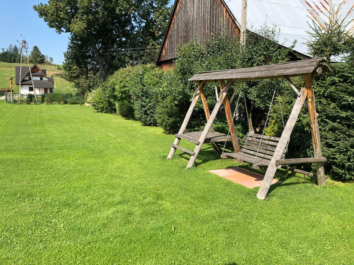 Apartamenty U Krysi Witów Extérieur photo