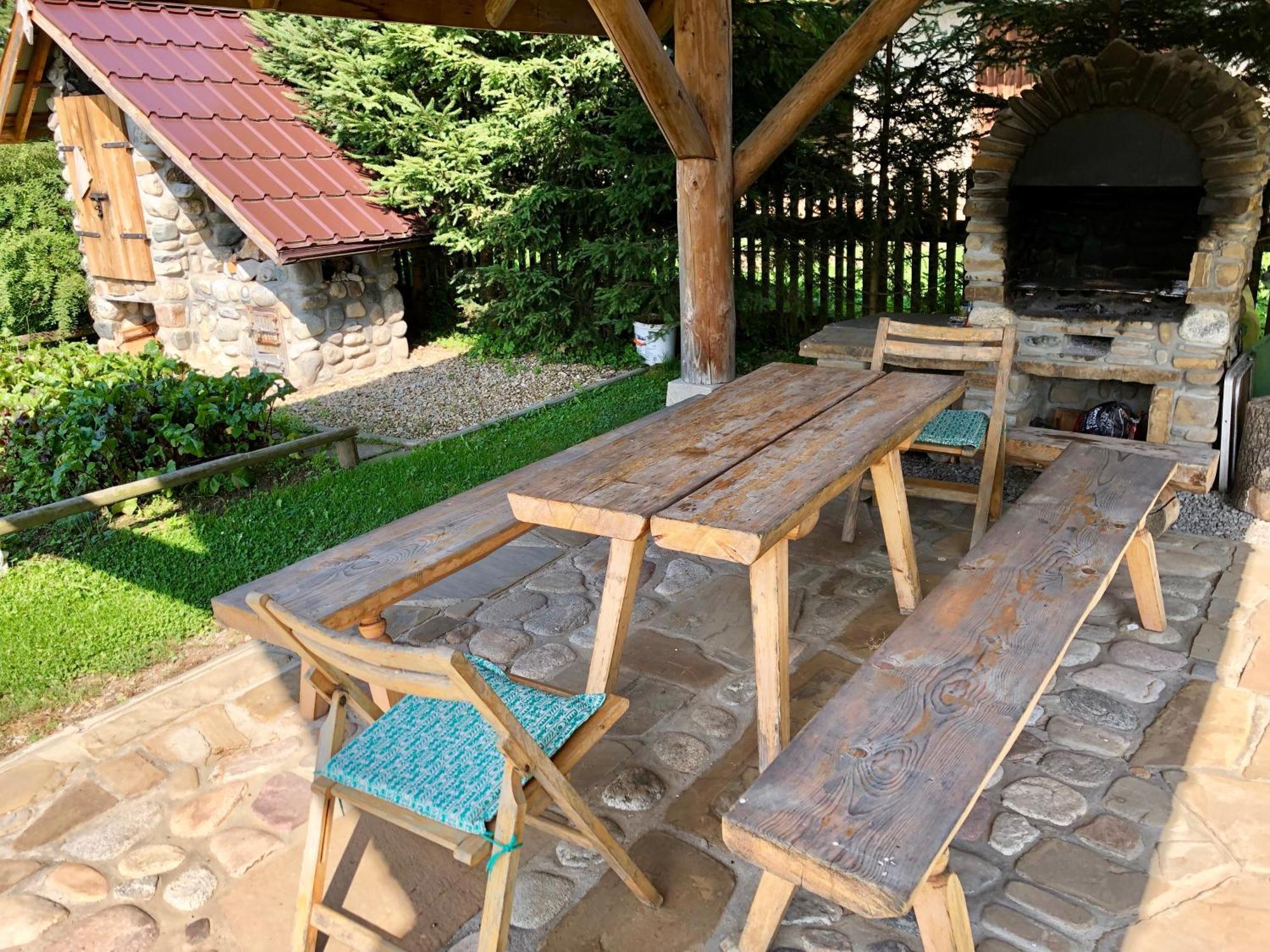 Apartamenty U Krysi Witów Extérieur photo