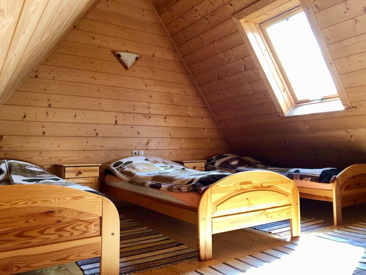 Apartamenty U Krysi Witów Extérieur photo