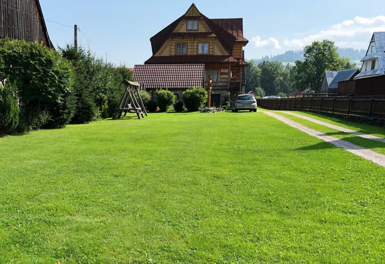 Apartamenty U Krysi Witów Extérieur photo