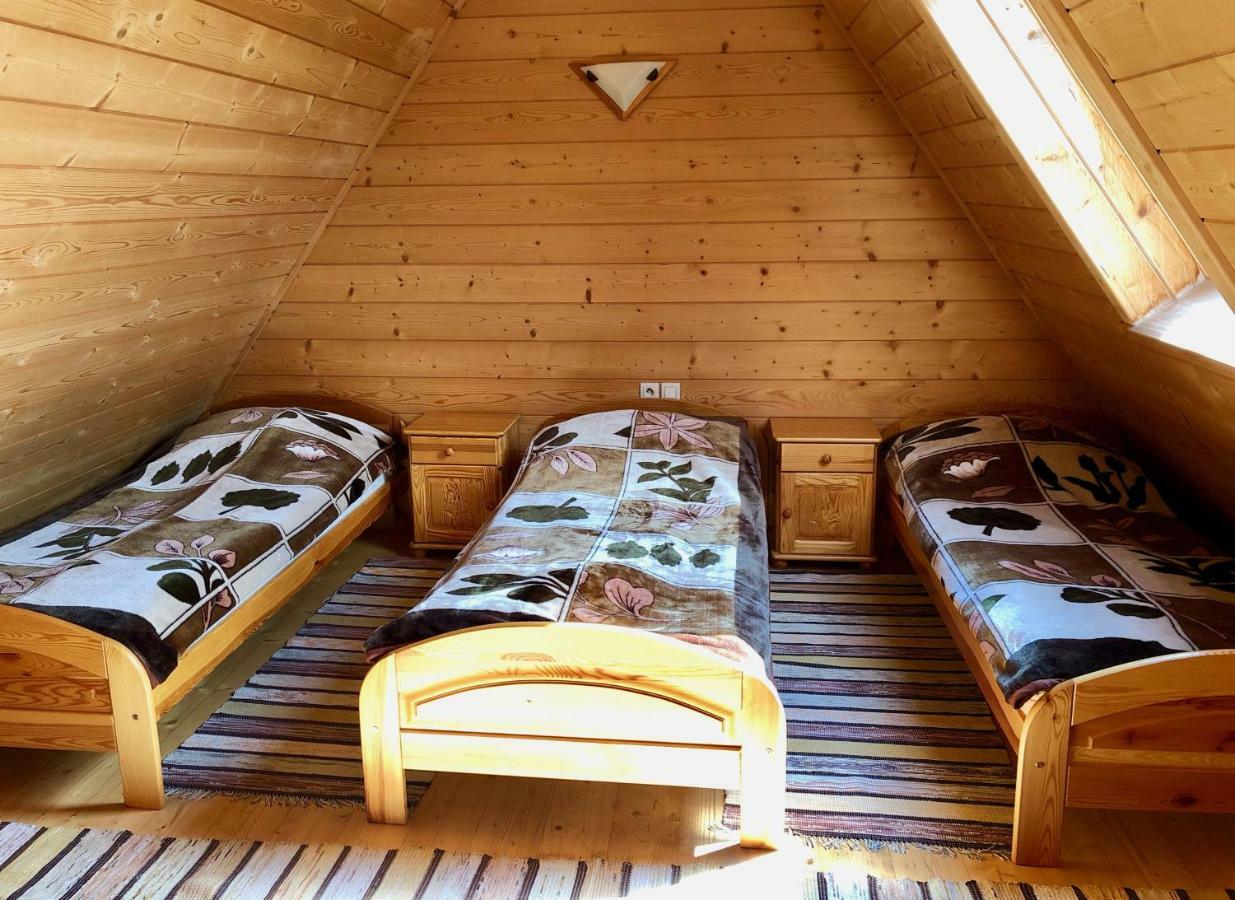 Apartamenty U Krysi Witów Extérieur photo
