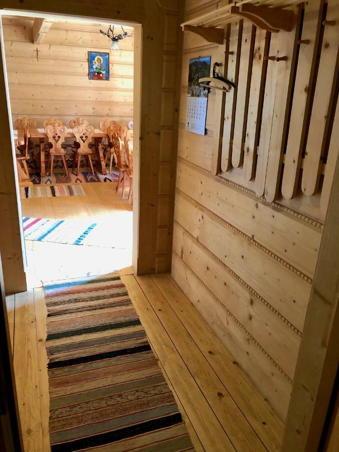Apartamenty U Krysi Witów Extérieur photo