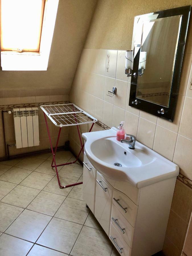 Apartamenty U Krysi Witów Extérieur photo