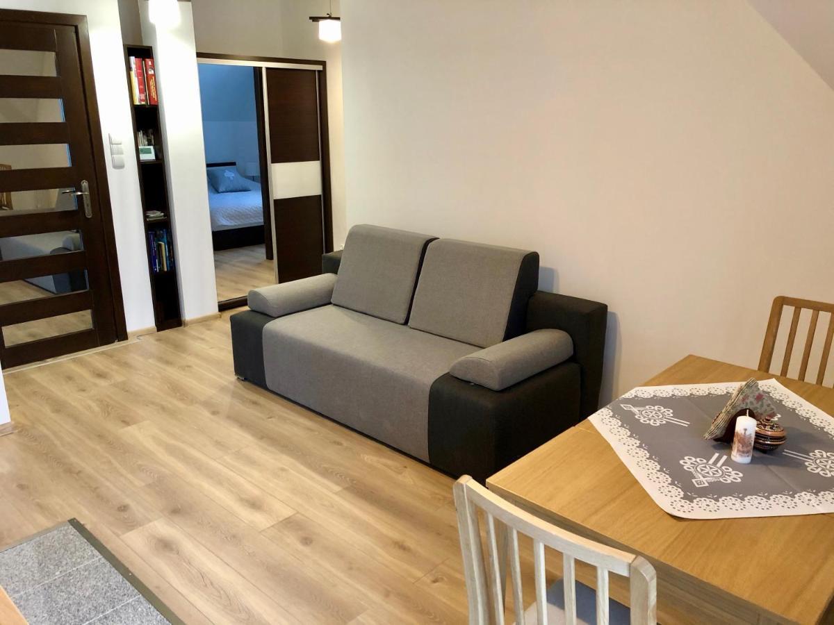 Apartamenty U Krysi Witów Extérieur photo