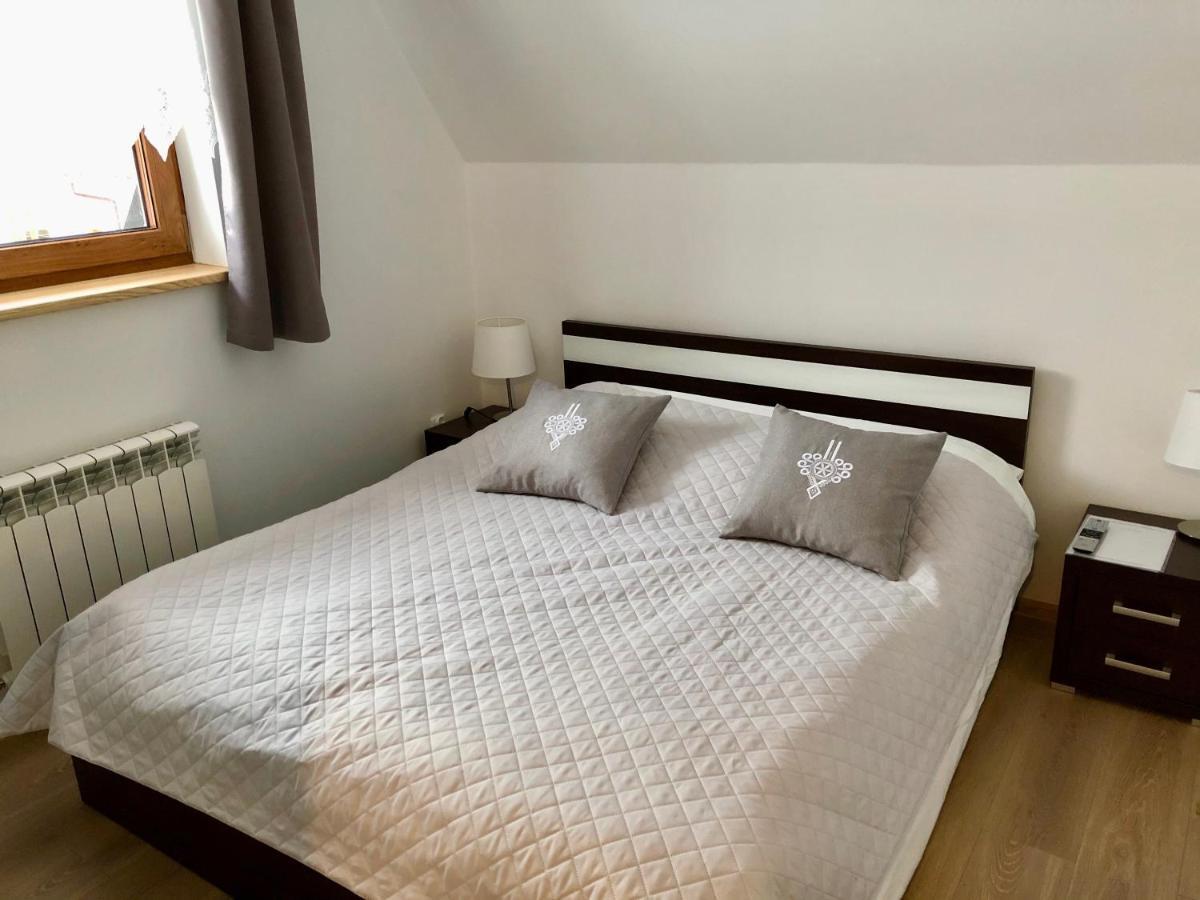 Apartamenty U Krysi Witów Extérieur photo