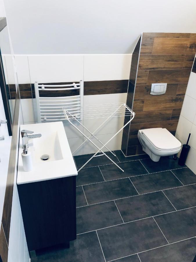 Apartamenty U Krysi Witów Extérieur photo