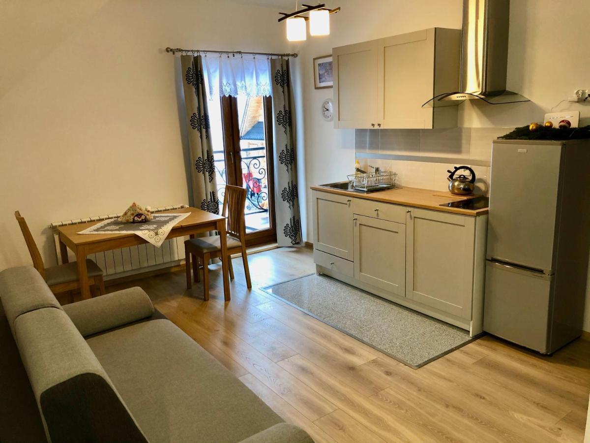 Apartamenty U Krysi Witów Extérieur photo