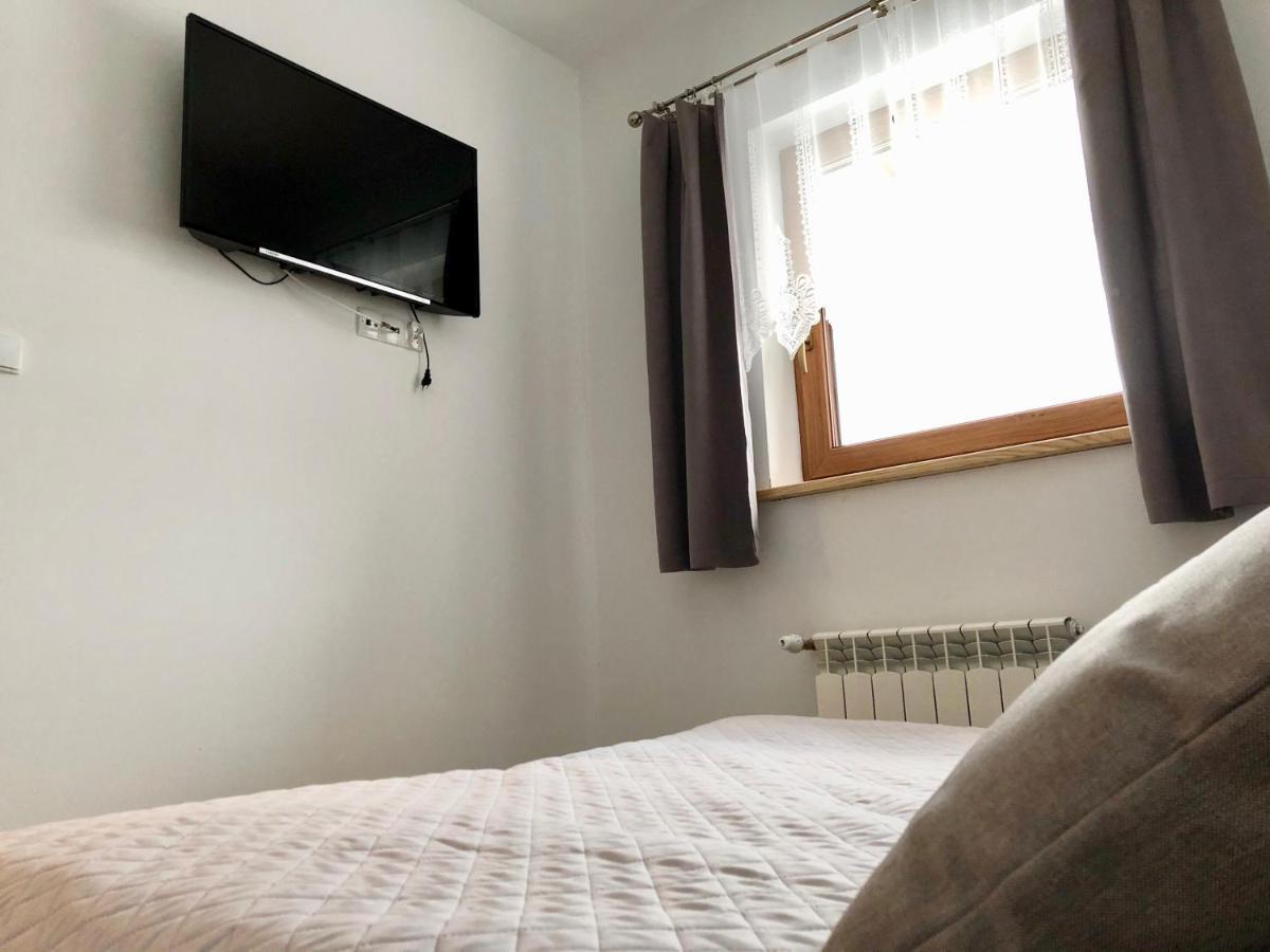 Apartamenty U Krysi Witów Extérieur photo