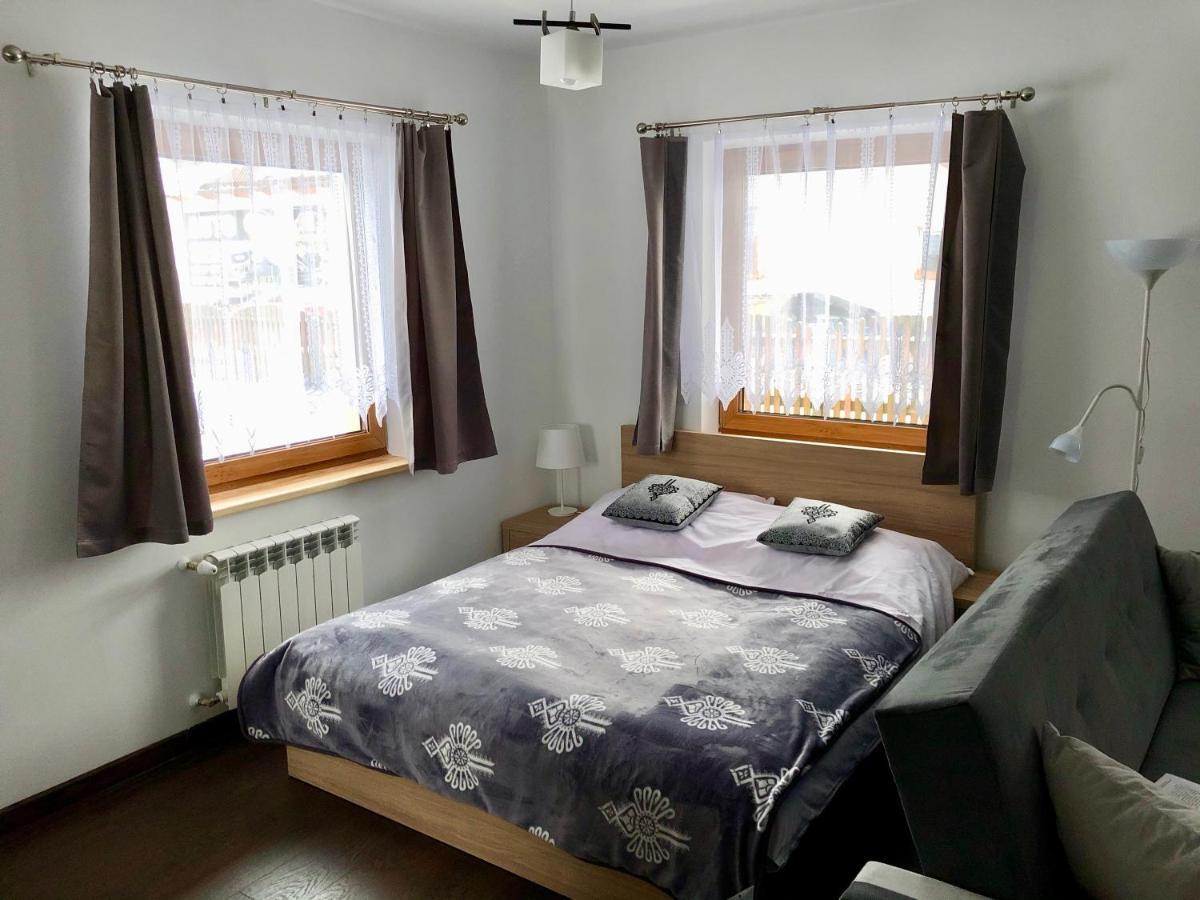 Apartamenty U Krysi Witów Extérieur photo