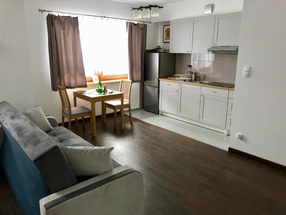 Apartamenty U Krysi Witów Extérieur photo