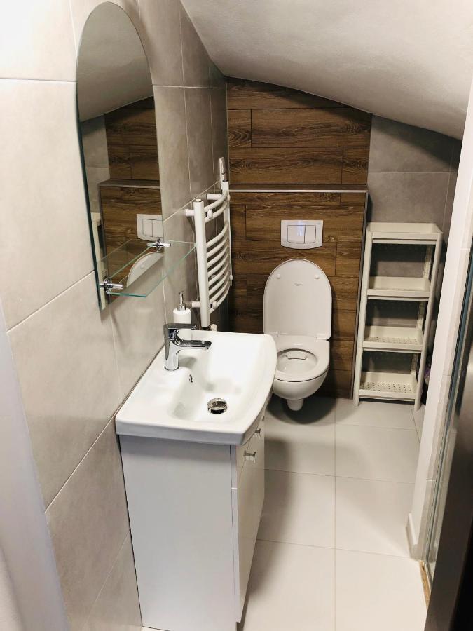 Apartamenty U Krysi Witów Extérieur photo