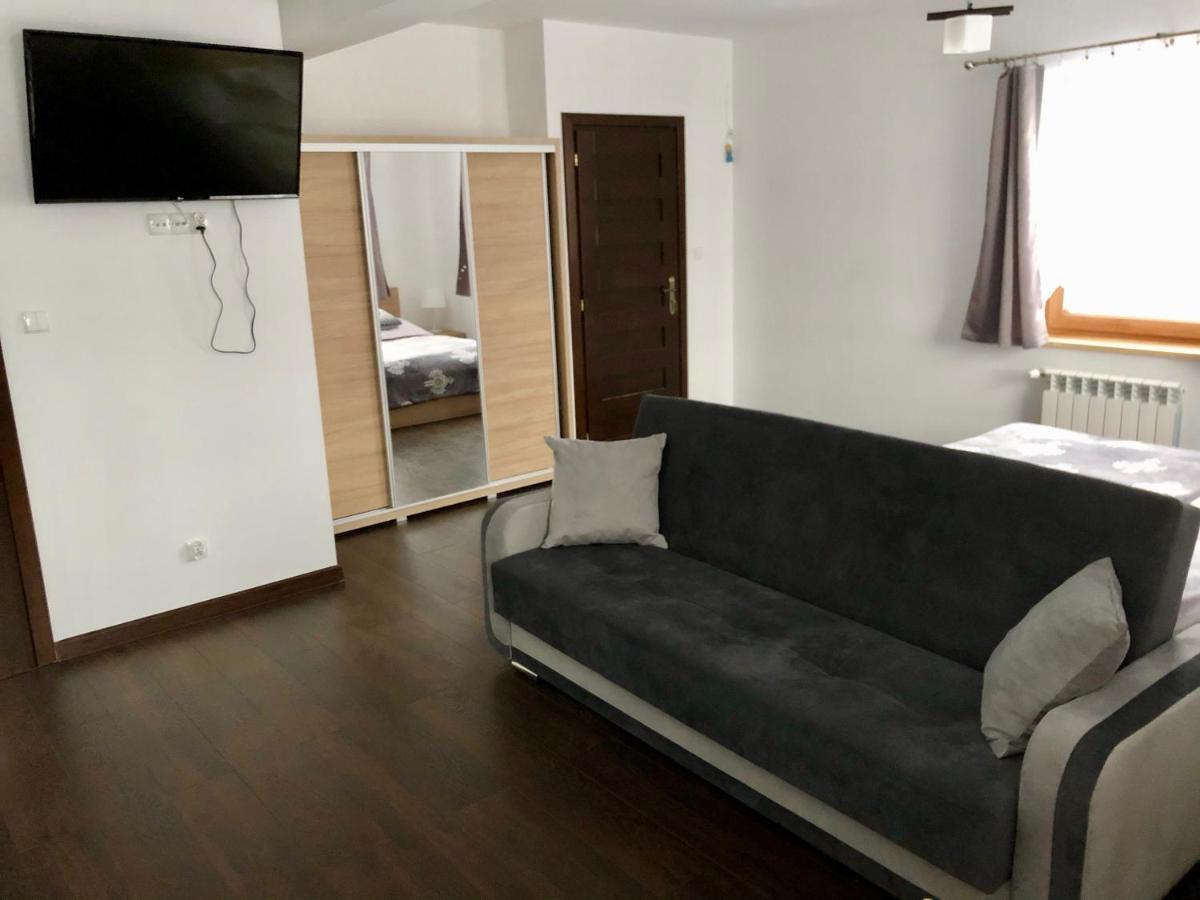 Apartamenty U Krysi Witów Extérieur photo